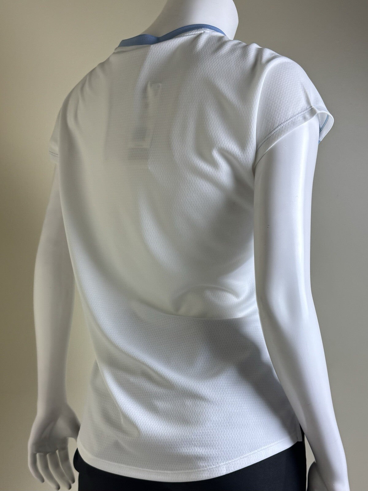 Adidas Women’s Polo Golf Shirt SZ M Climacool  (B.135)