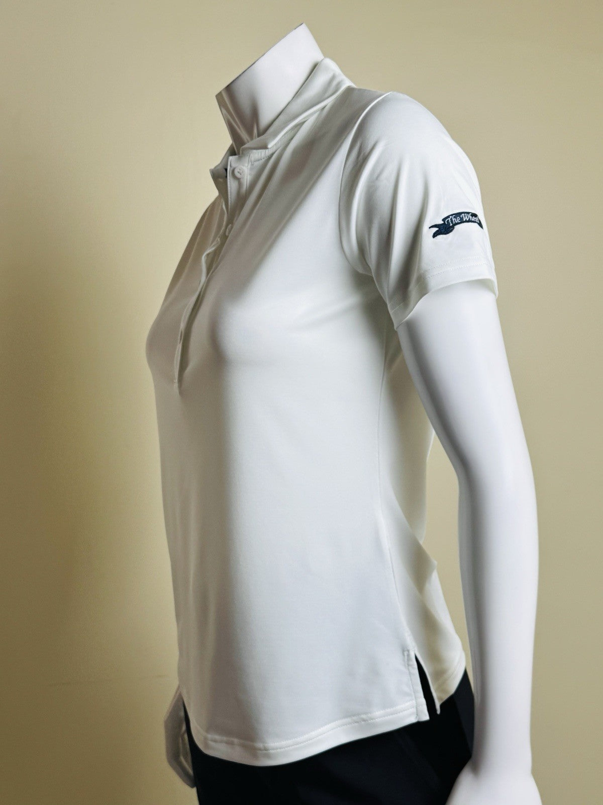FJ FootJoy Women's Golf Polo Shirt  Sz S    (B.183)