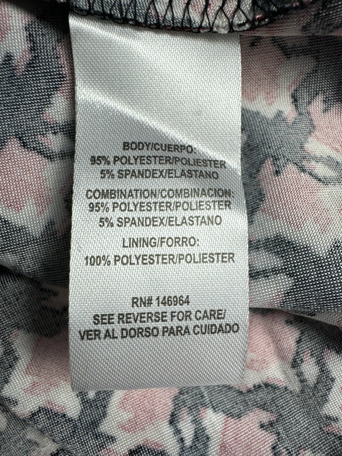 ROBBIE BEE Women's Front Waist Tie Dress Size XL.  (69)