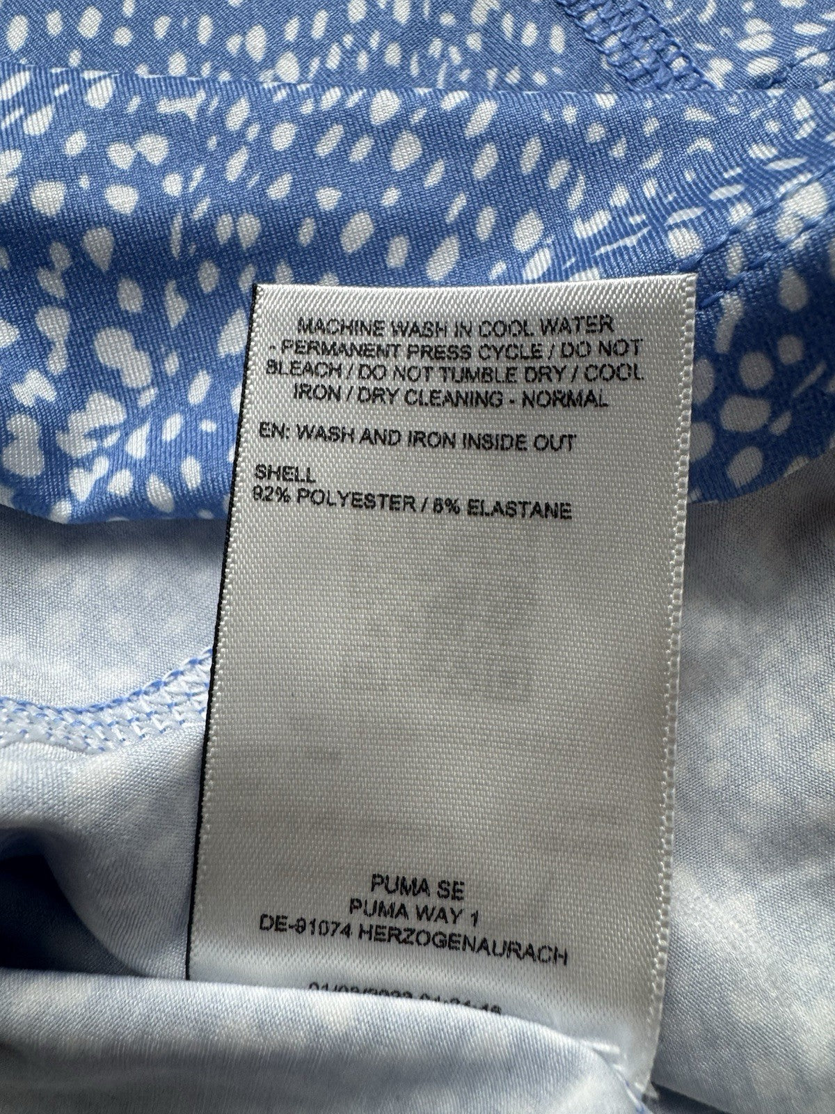 PUMA Women's Golf Sweatshirt Sz S.  (B.163)