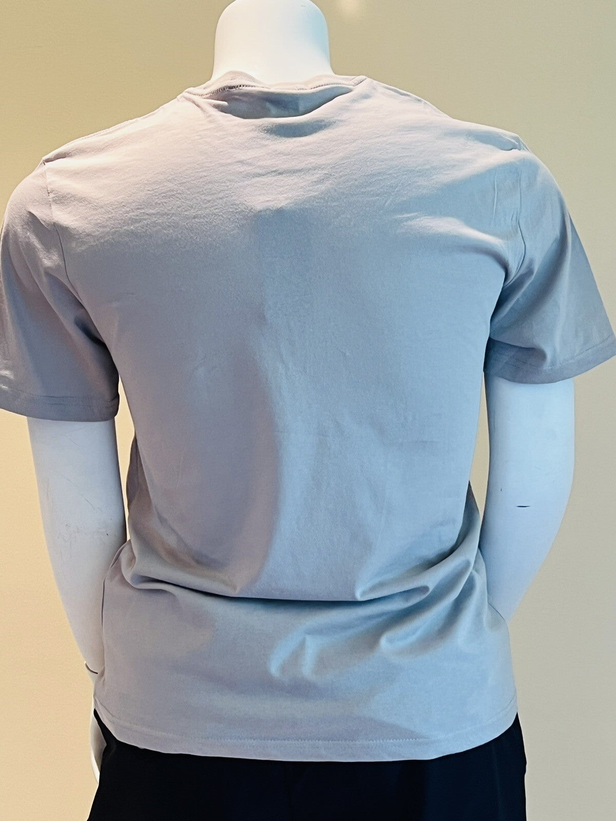 Bull’s Bridge Women’s T-Shirt Size M Short Sleeve Gray