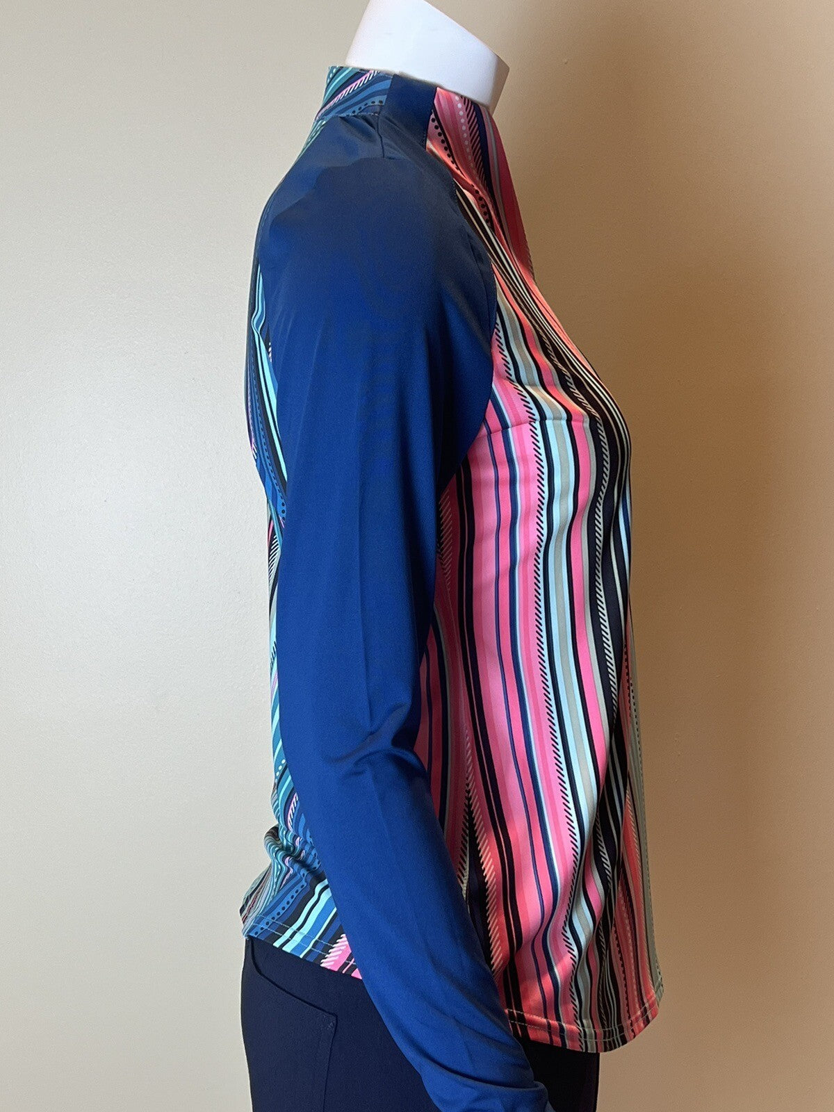 Jofit Women's Top Long-Sleeve Sweatshirt Sz S             (50)