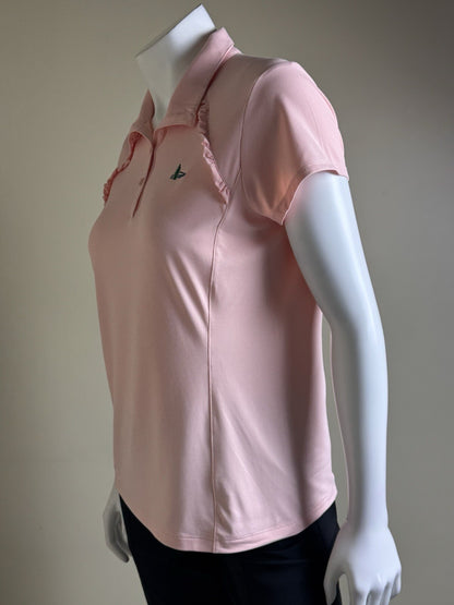 Ahead Performance Polo Golf Shirt Women’s Sz S.      (B.135)