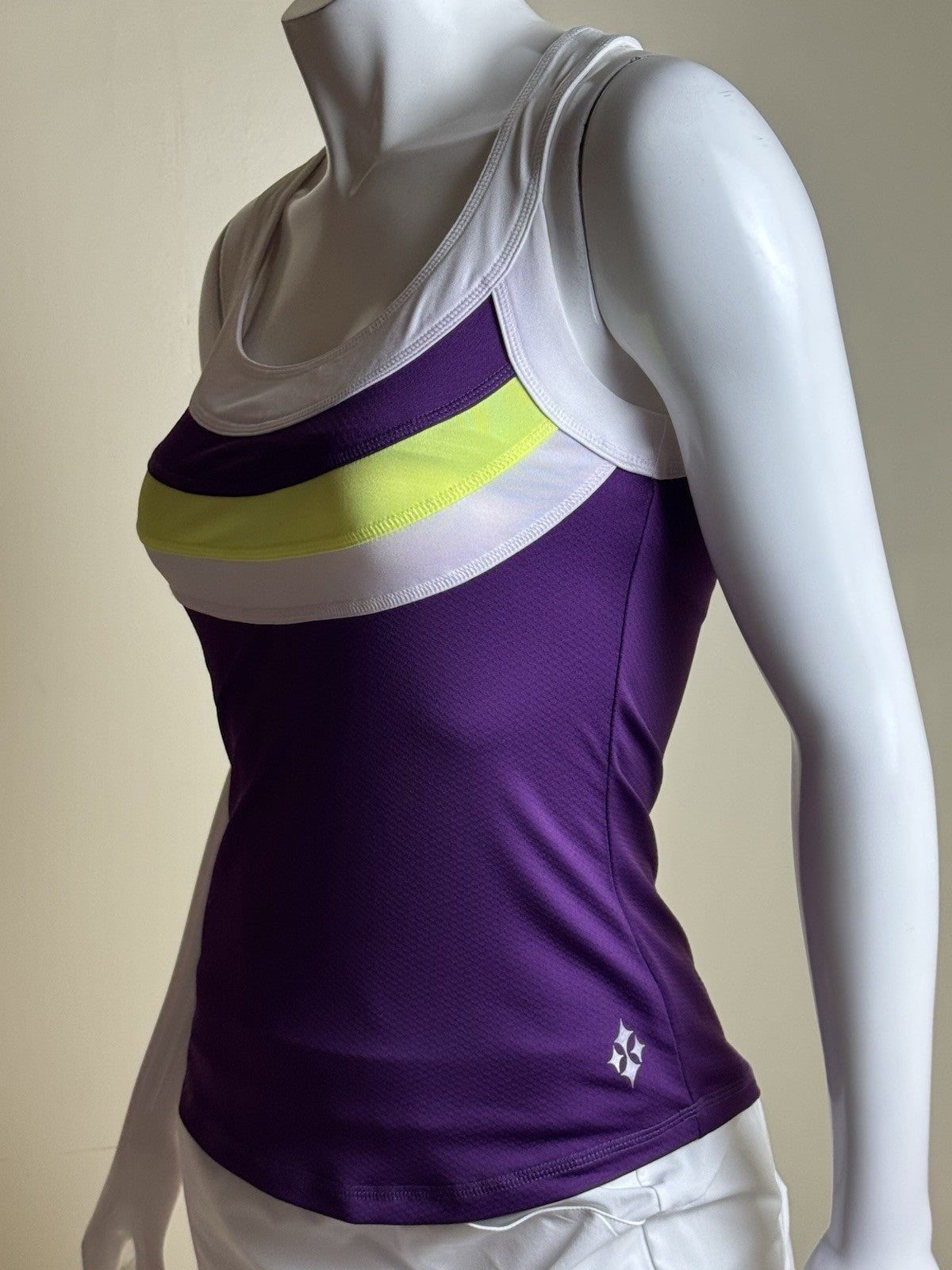 JOFIT Women's Golf Tank/Top Size S.   (B.182)