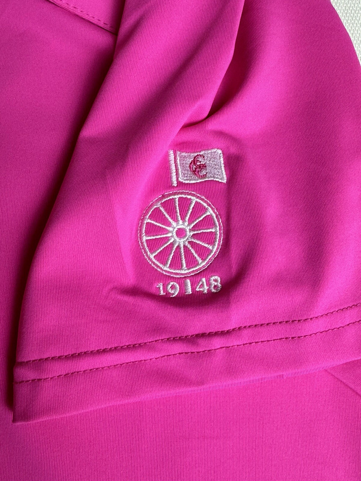 Scales Women’s Golf Shirt Sz XL    (B.67)