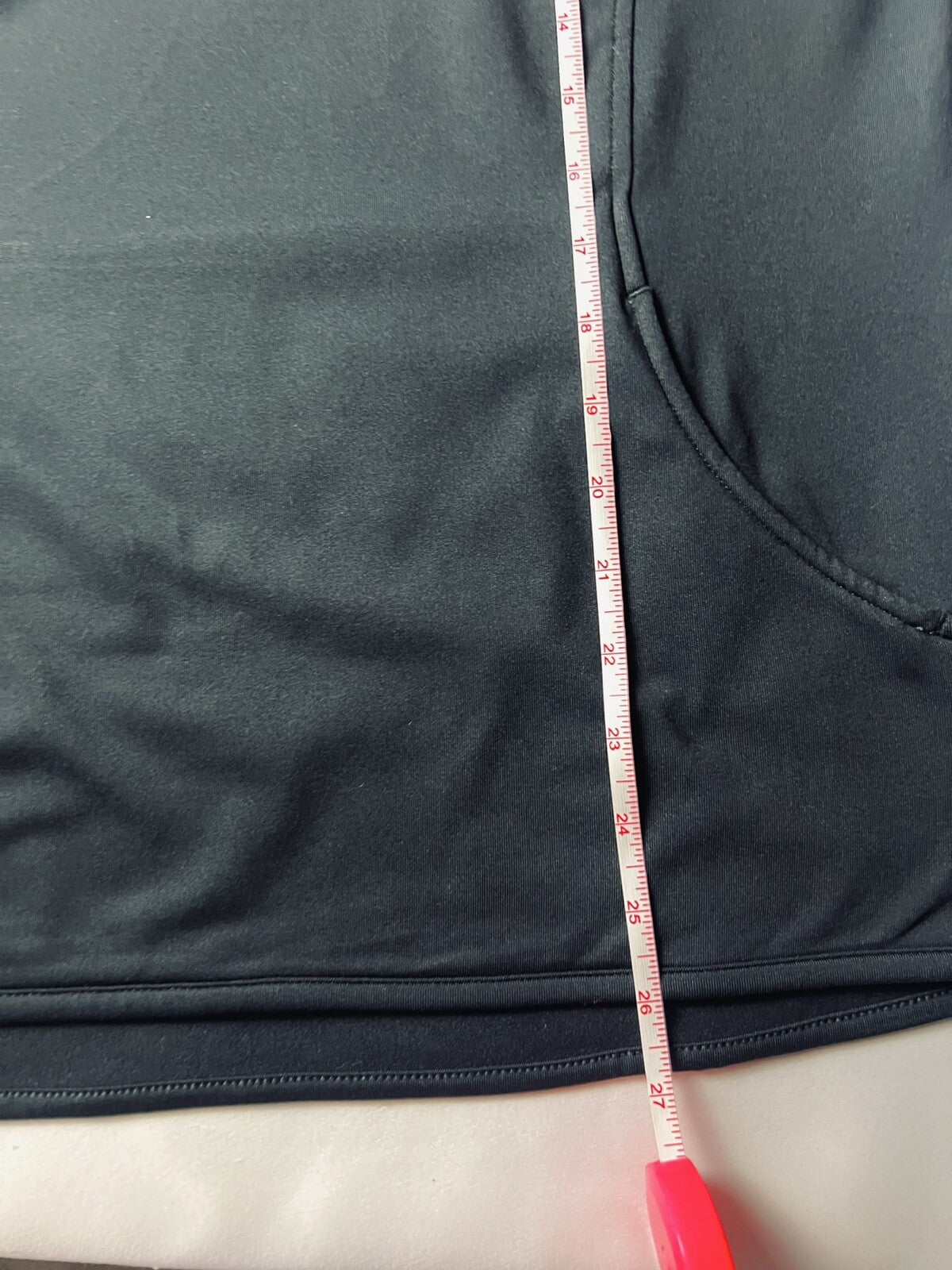 Est. 1967 Women's Long-Sleeve Sweatshirt Sz L Black. (50)