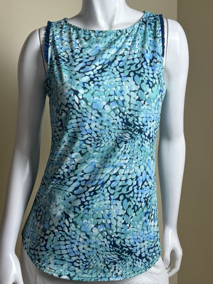 JOFIT Women's Printed Tennis Tank Top Size S - product photo 1