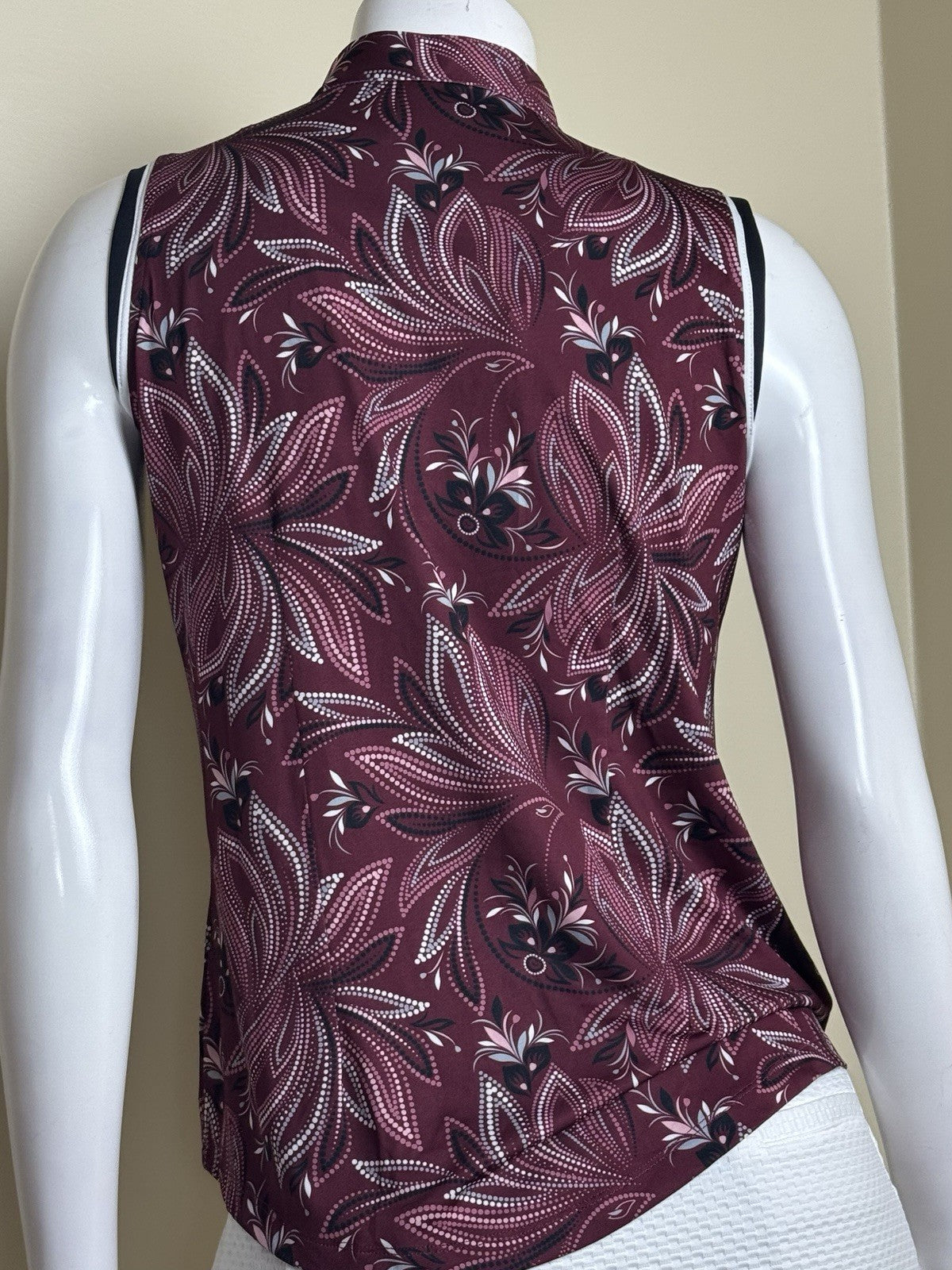 Sport Haley Women's Golf Shirt Sz S     (B.174)