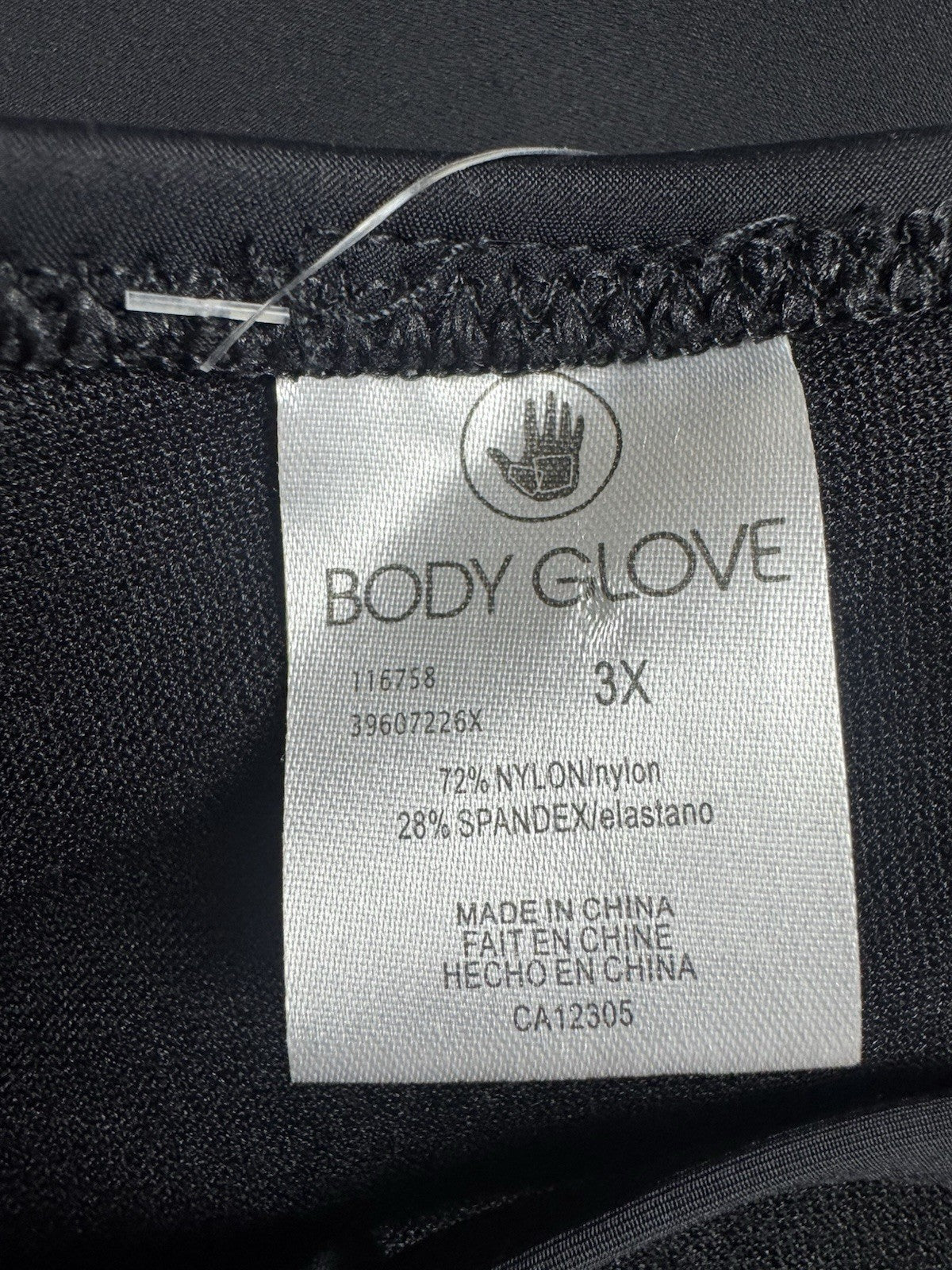 Body Glove Women's Bikini Marlee 2Pc Sz 3X. (B.152)