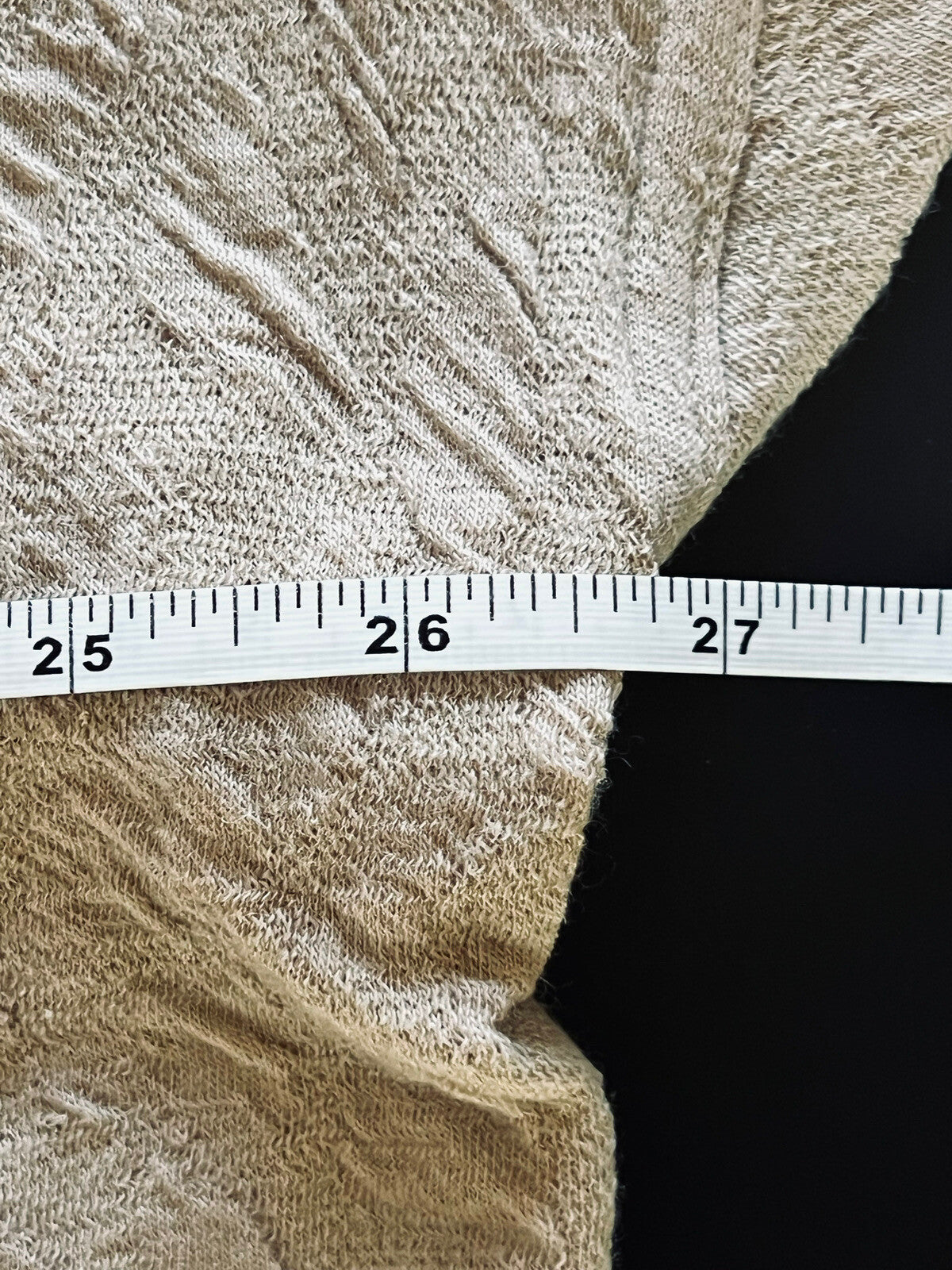 Symphony by A.F. Women’s Golf Short Sleeve Sz M Turtleneck Top