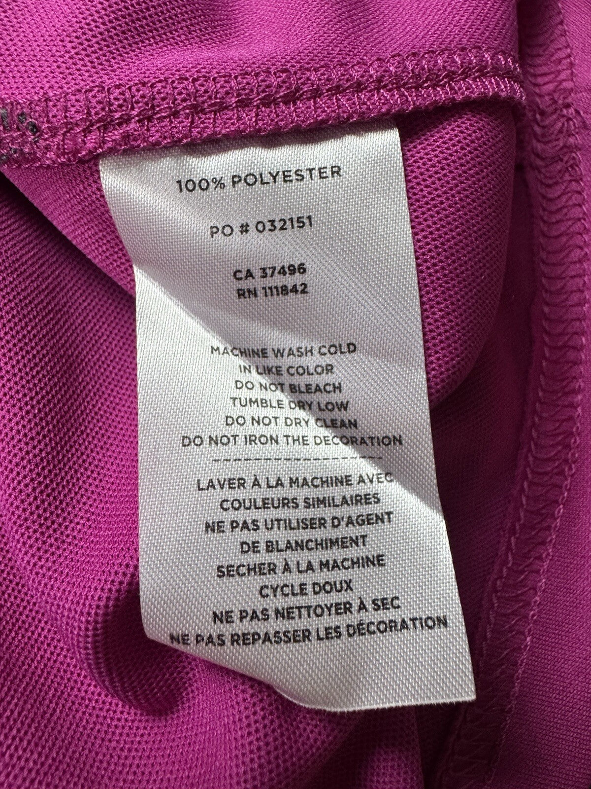 LeverWear Women's Golf Sweatshirt Sz M   (B.121)