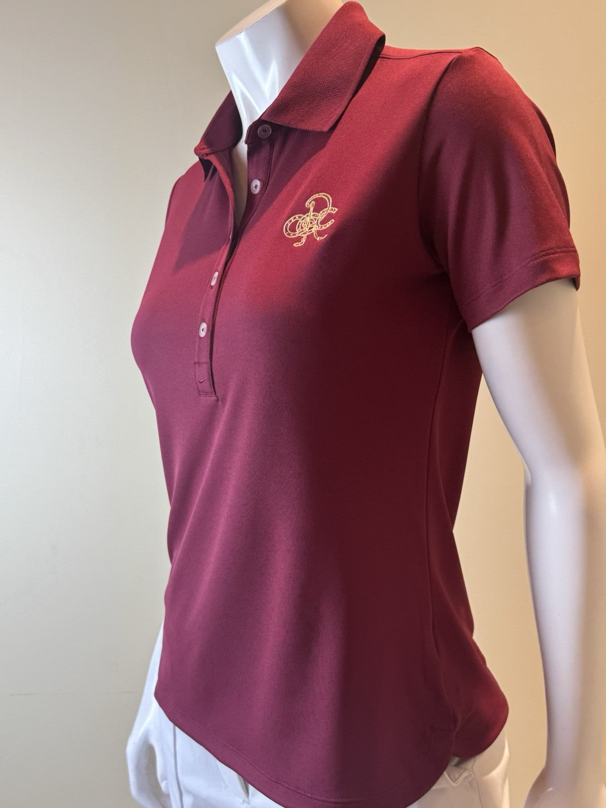 NikeGolf Women’s Golf Shirt Sz S.    (B.162/6)