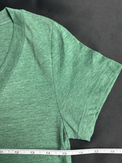 LeverWear Women's Dallas Logo Golf shirt Sz M   (B.170)