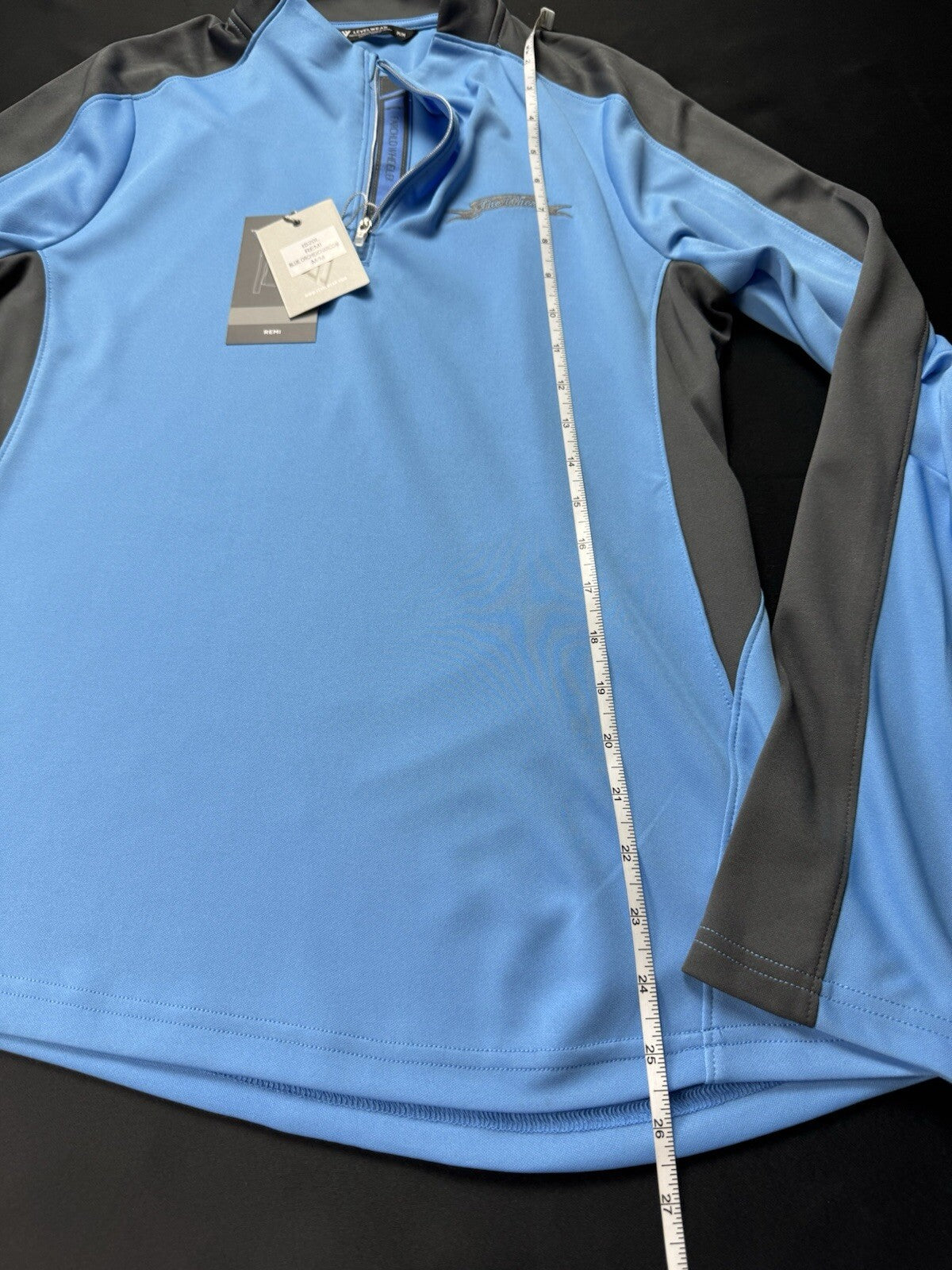 LeverWear Women's Golf Sweatshirt Sz M   (B.121)