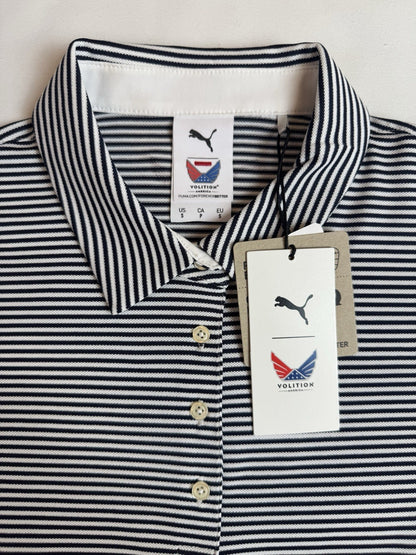 Puma Women’s Golf Shirt Sz S.   (B.167)
