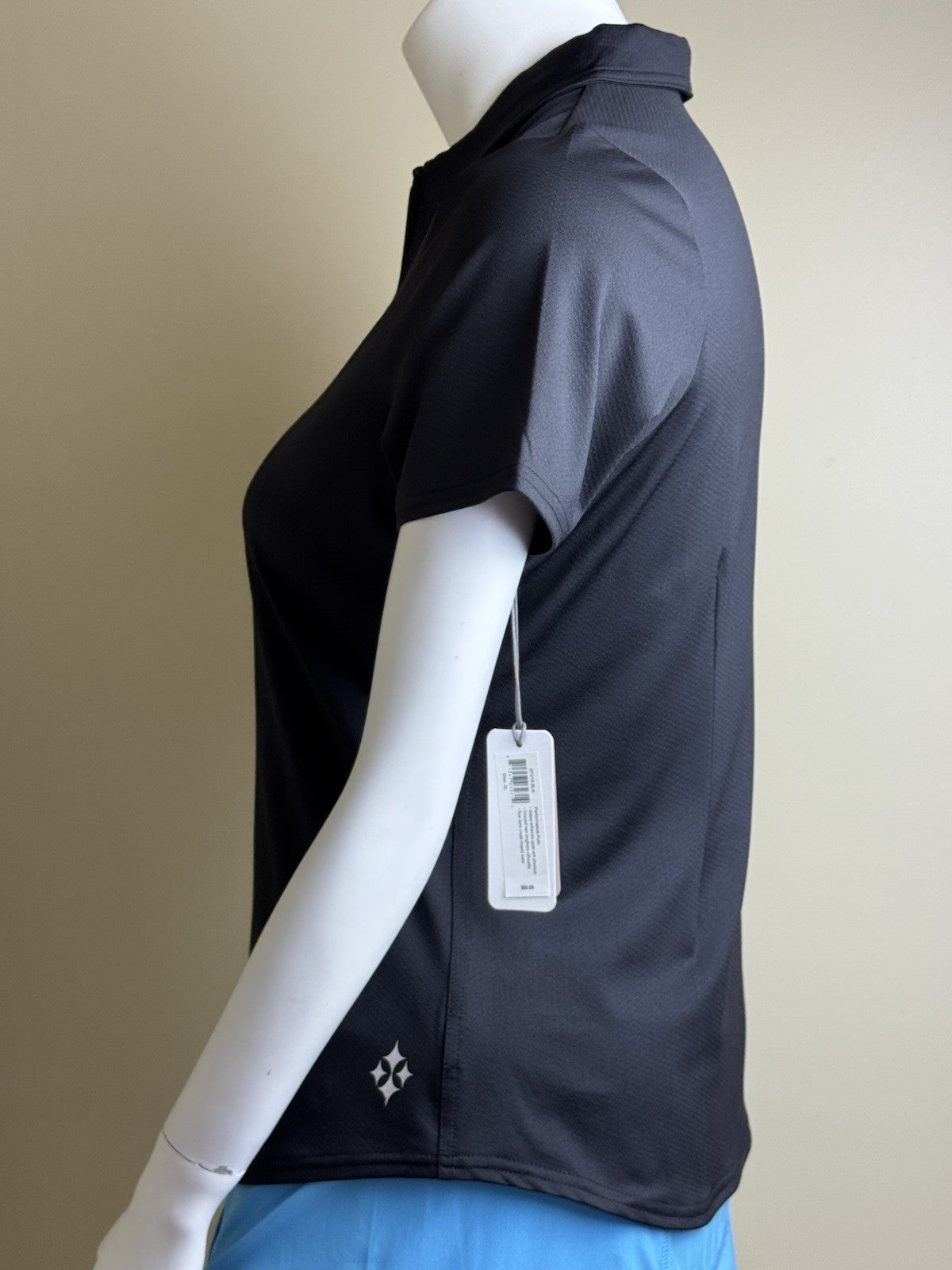 $80 JOFIT WOMEN'S GOLF SHIRT Sz XL        (B.037)