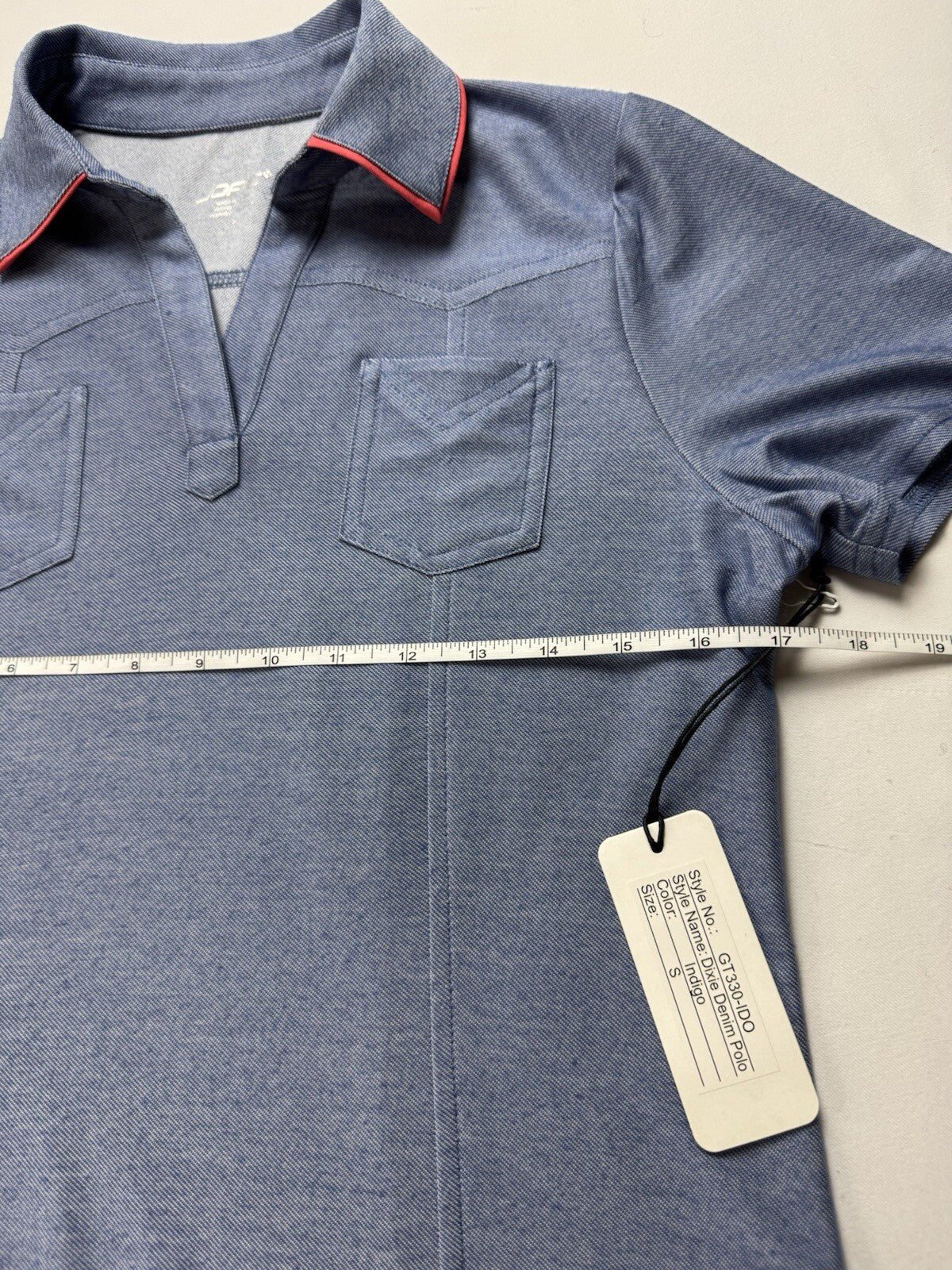 JOFIT Women's Golf Polo Shirt Size S      (B.137)