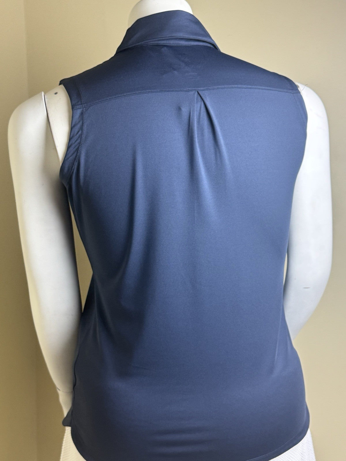 Kate Lord Women's Golf Shirt Sz L.      (B.173)