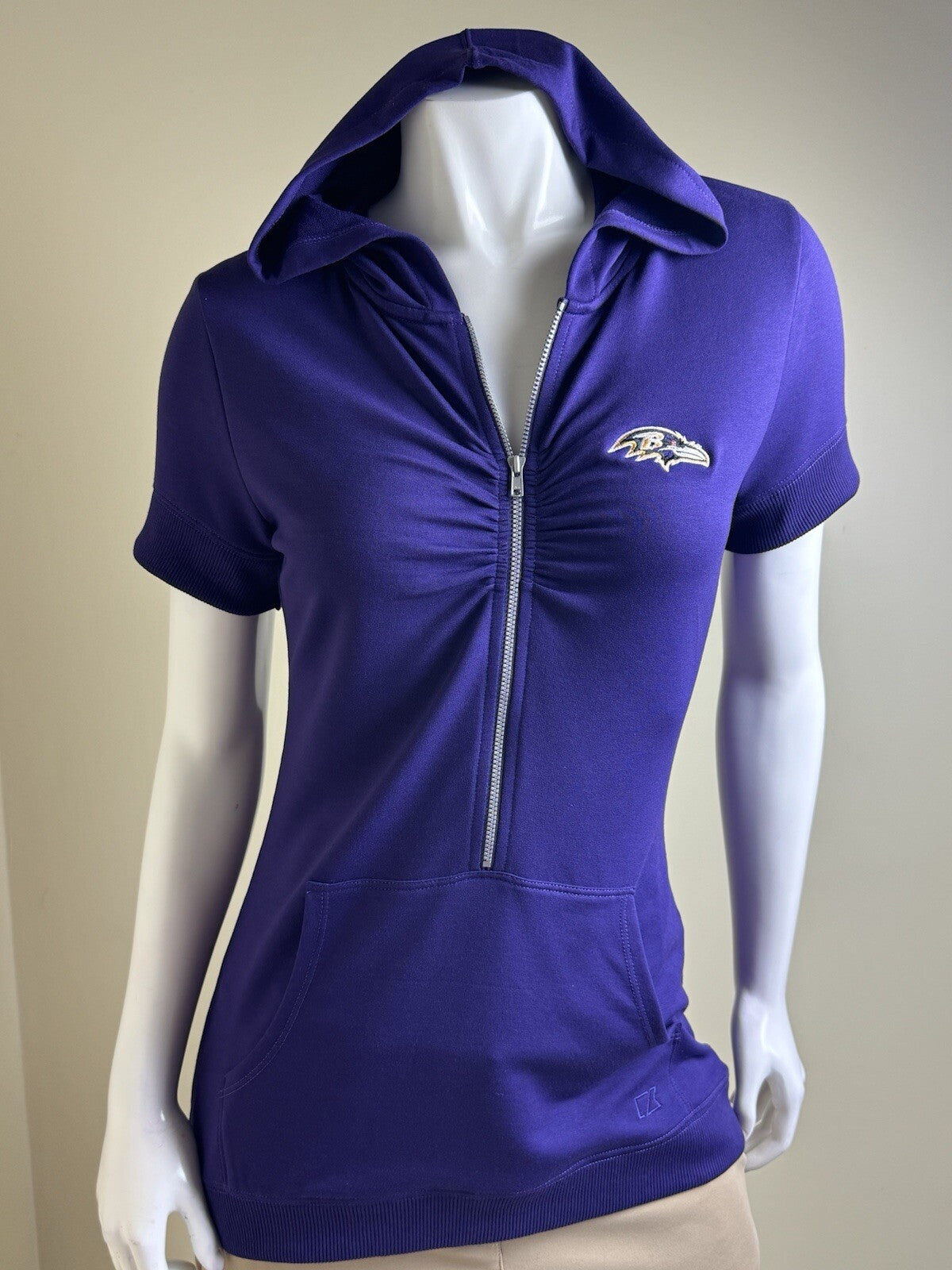 Cutter & Buck Women’s Hooded Sweatshirt Sz M. (B.106)