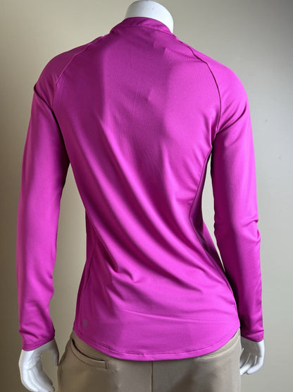 Adidas Women’s Golf Pink Sweatshirt Sz S    (B.106)