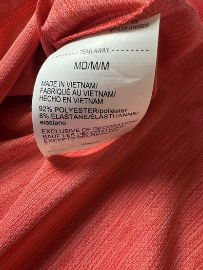 Under Armour Women's Golf Tennis Shirt Sz M. (B.135)