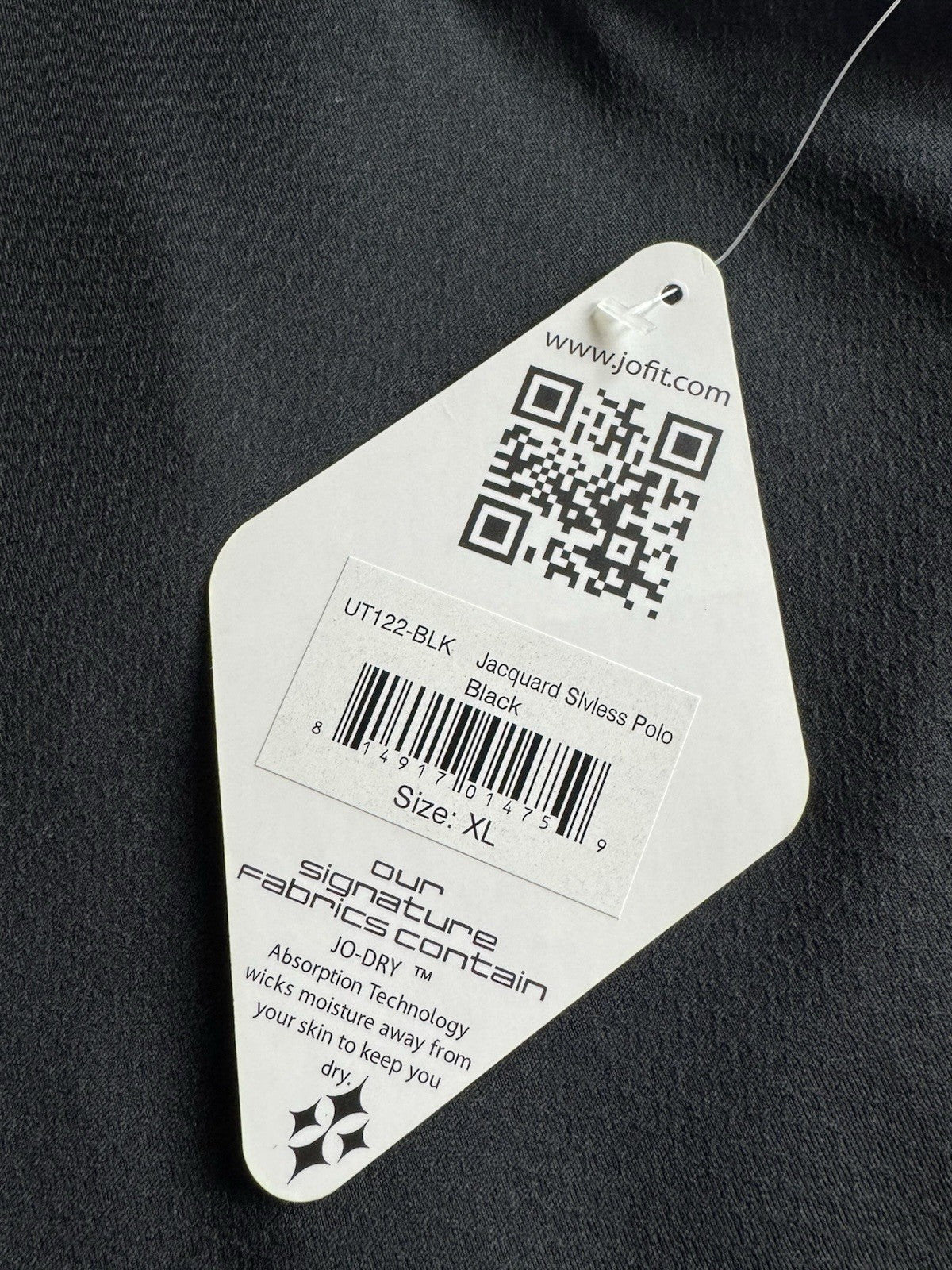 JOFIT WOMEN'S GOLF SHIRT Sz XL        (B.027)