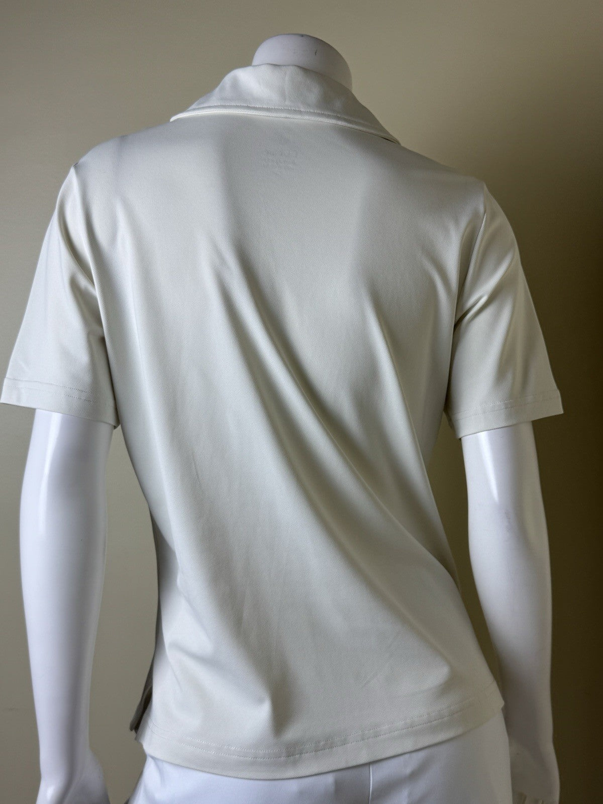 GG Blue Women's Golf Polo Shirt Sz M.     (B.162)