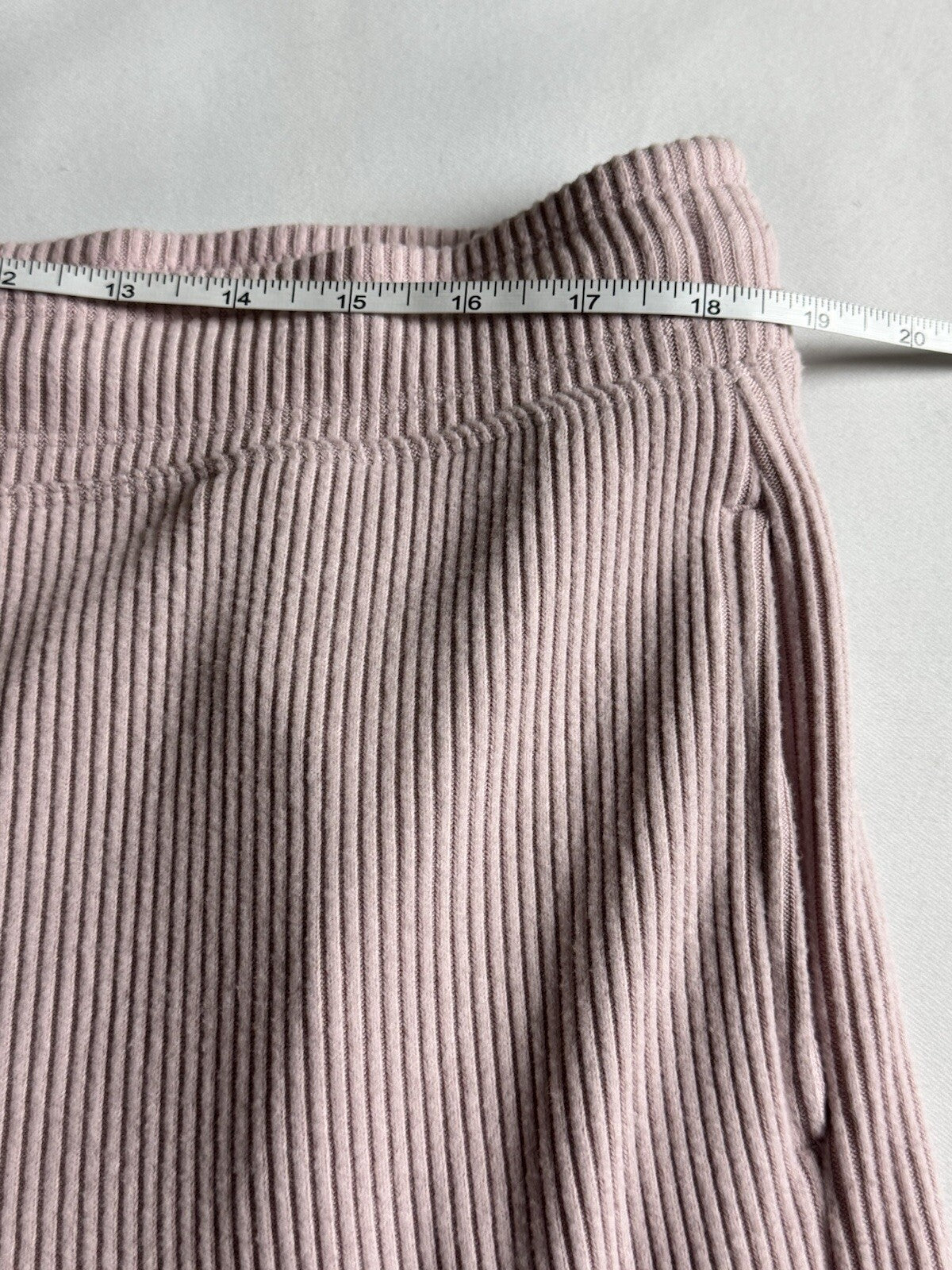 Calvin Klein Women’s Wide leg knit pants stretch plus Sz 2XL (B.127)