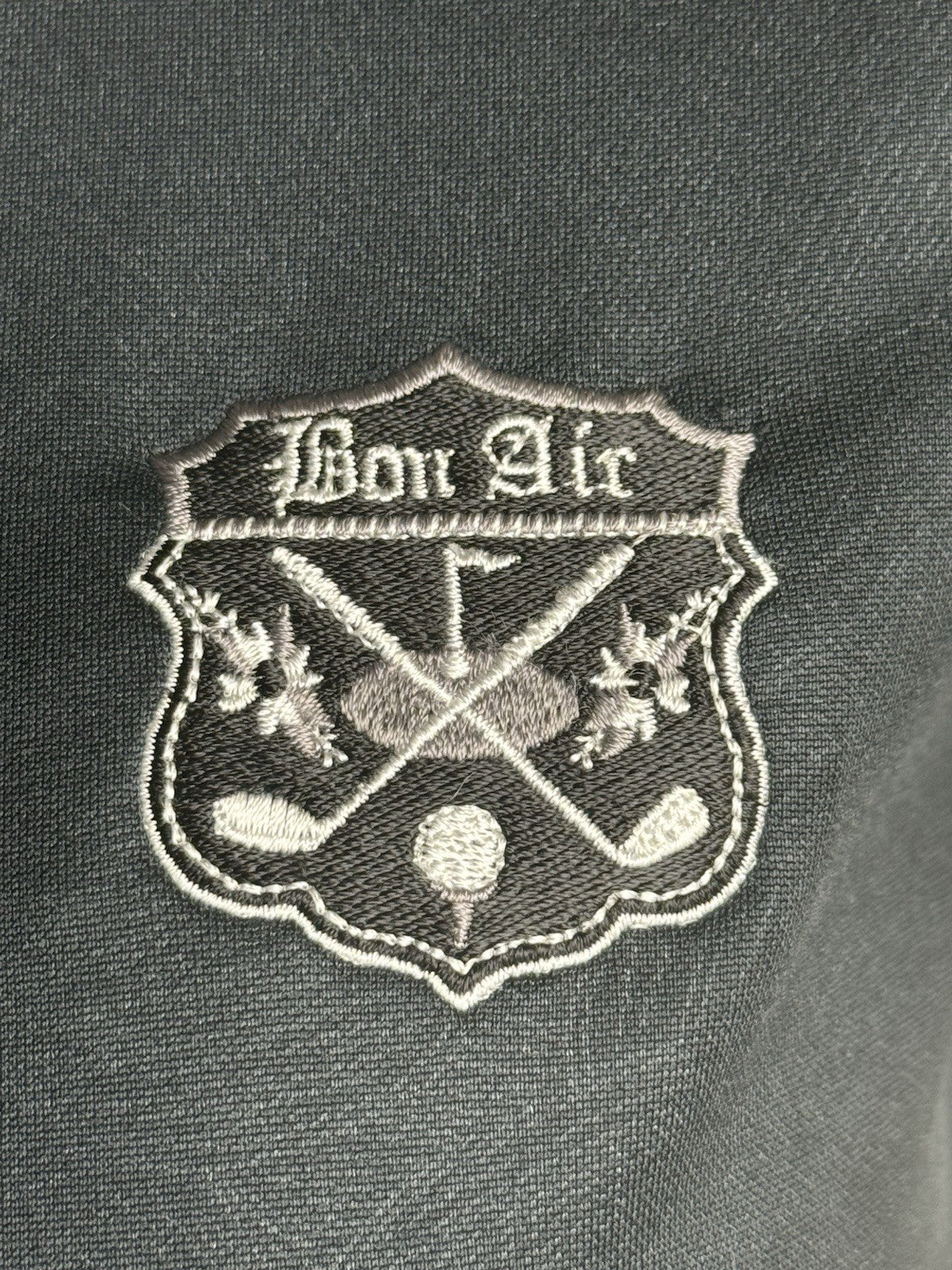 Monterey Women's Golf Shirt Sz S    (B.170)