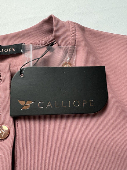 Calliope Women’s Mauve Sweatshirt Size S.    (B.96)