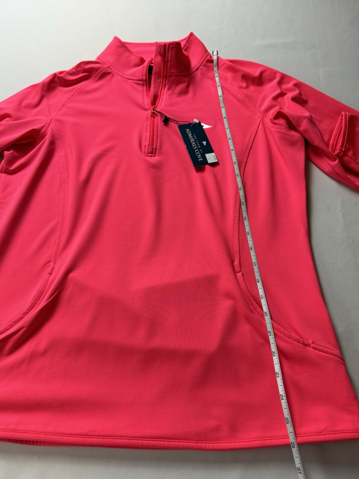 ADMIRALS COVE Women’s Sweatshirt Sz L.  (B.106)