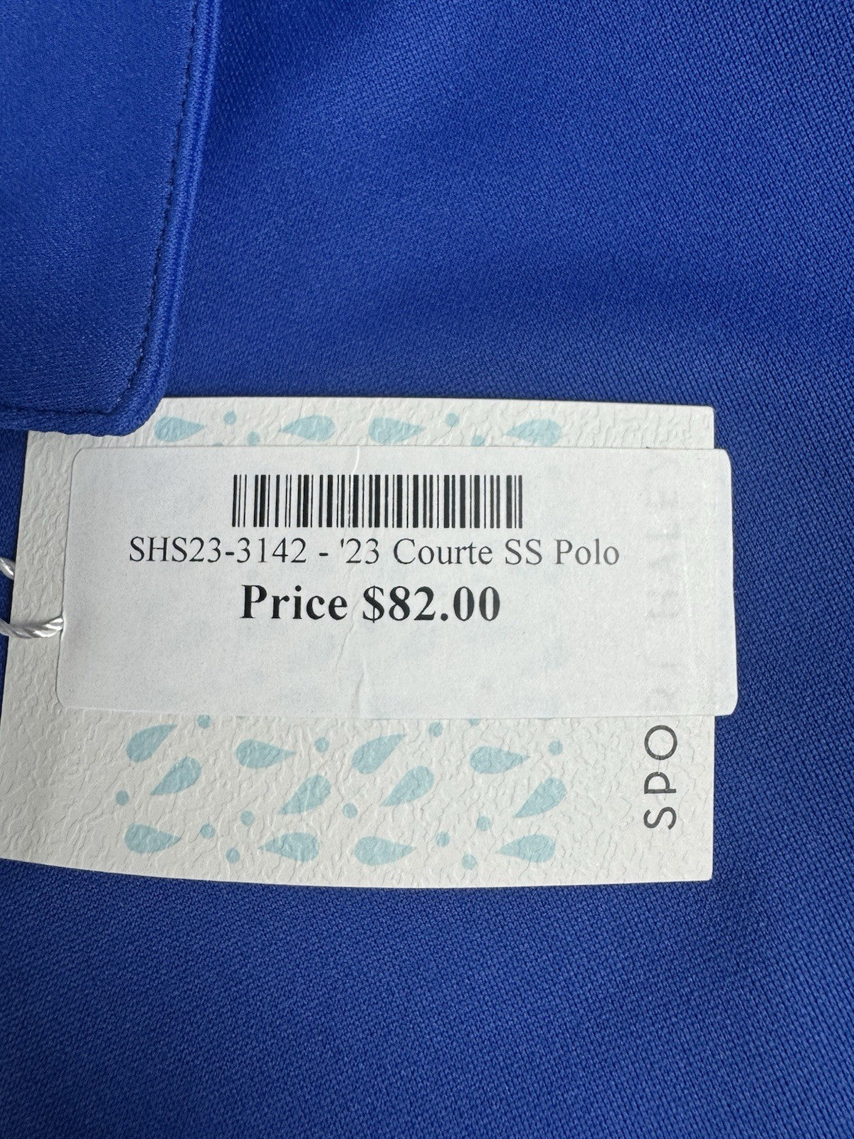 Sport Haley Women's Golf Shirt Sz M     (B.174)