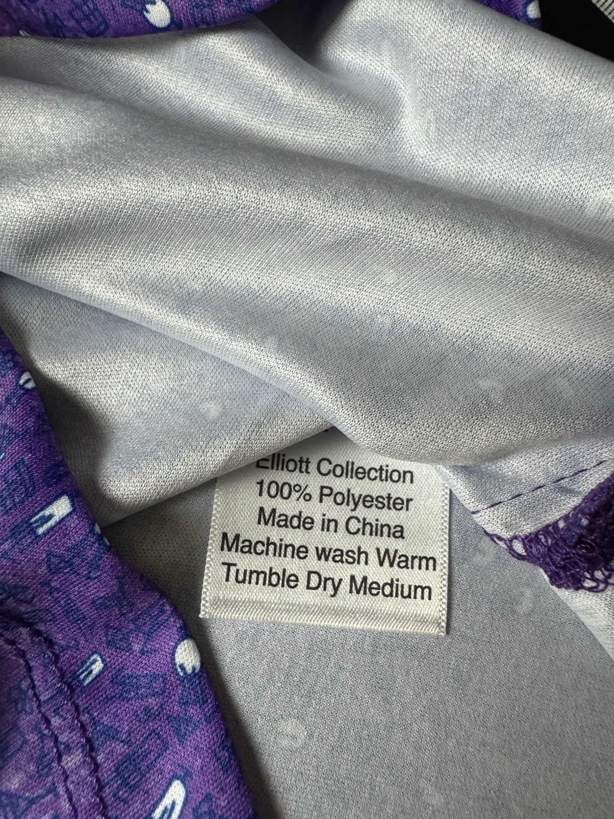 Elliott Collection Women’s Golf Polo Shirt Size L.      (B.159)