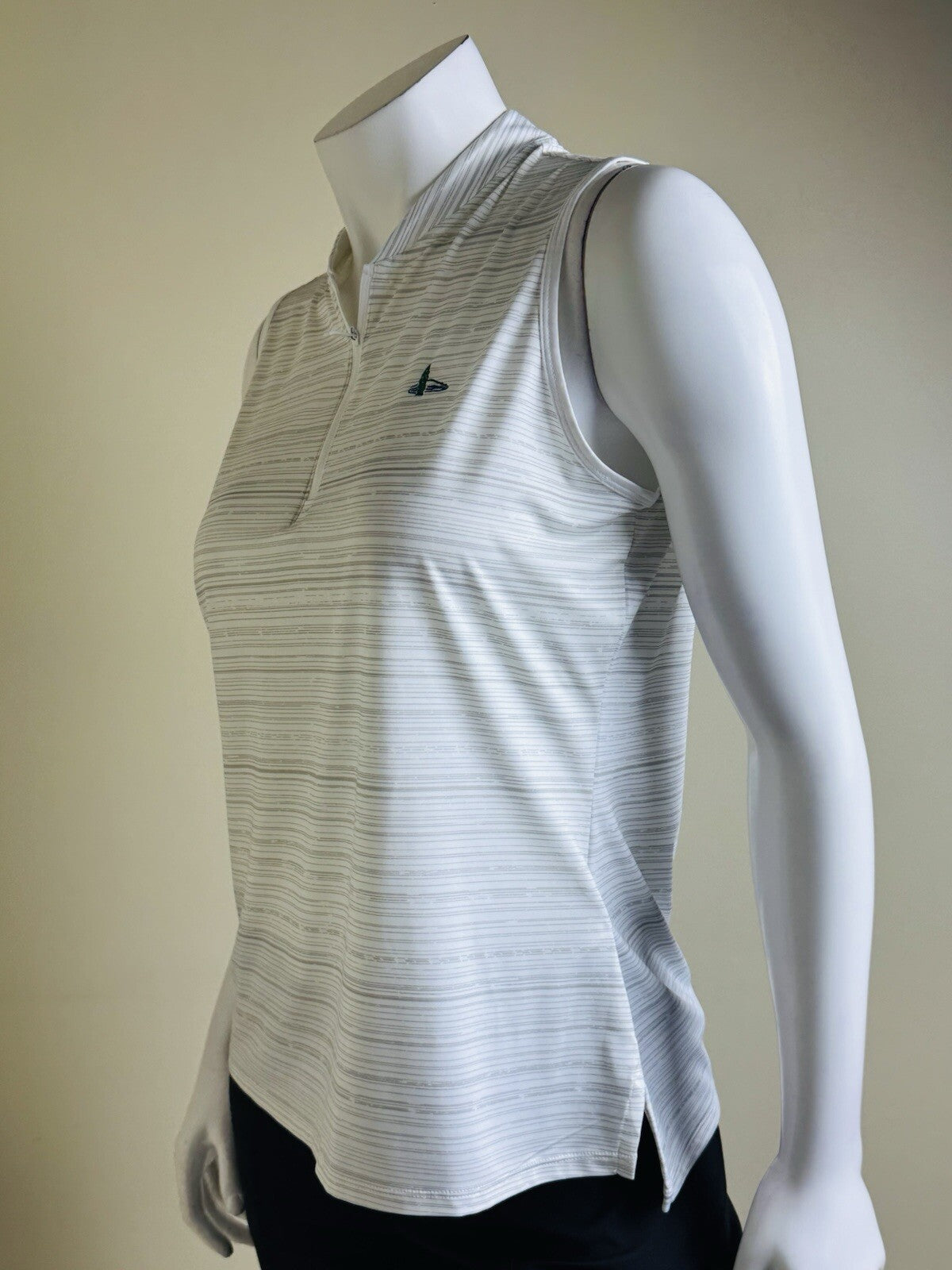 Adidas Women’s Polo Golf Shirt SZ M Climacool  (B.136)