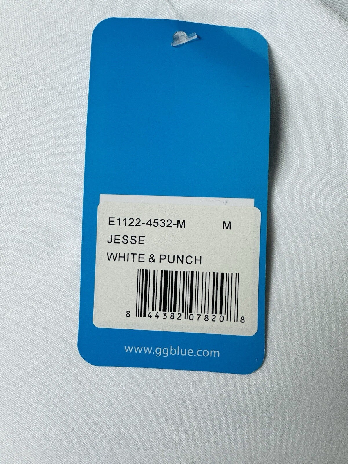 GG Blue Women's Jesse Golf Polo Shirt Sz M. (B.144)