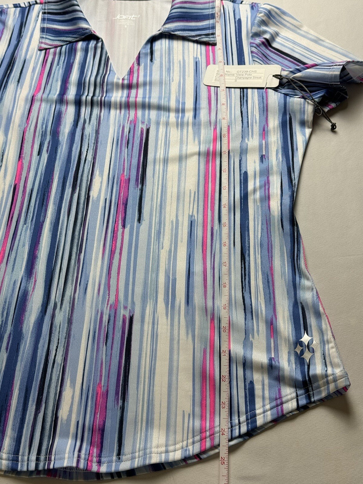 JOFIT Women's Golf Shirt/Top Size S (B.78)