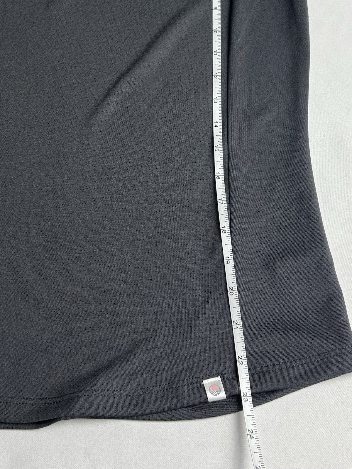 Guru Golf Women's Golf Polo Shirt Sz M. (B172)