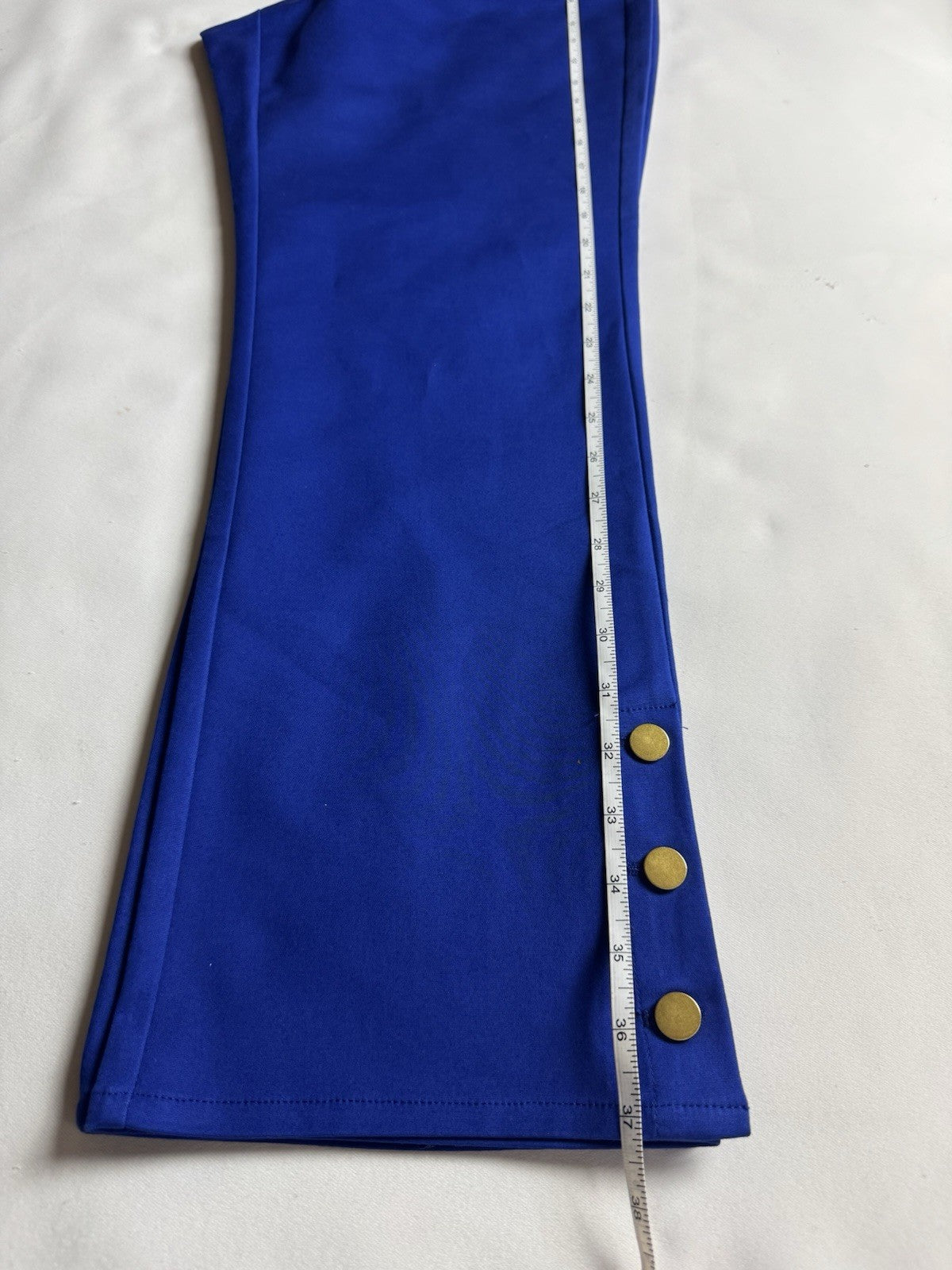 Tyler Boe Women's Golf Pant Blue Sz 8. (B.164)