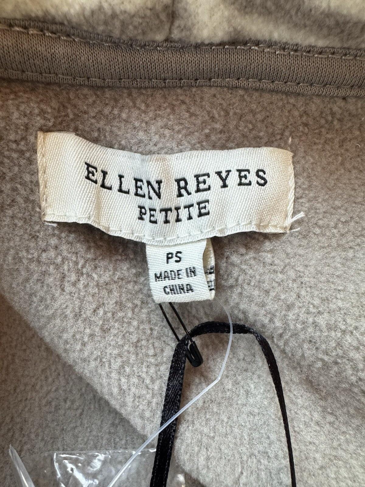 Ellen Reyes Womens Wrap Cardigan Size PS. (B,95)