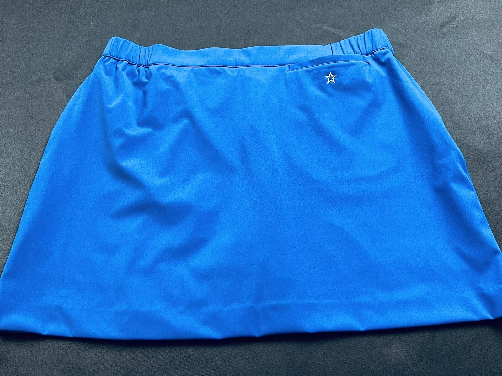 LOHLA Sport Golf Skort Pull On Skirt Sz 10 Pockets