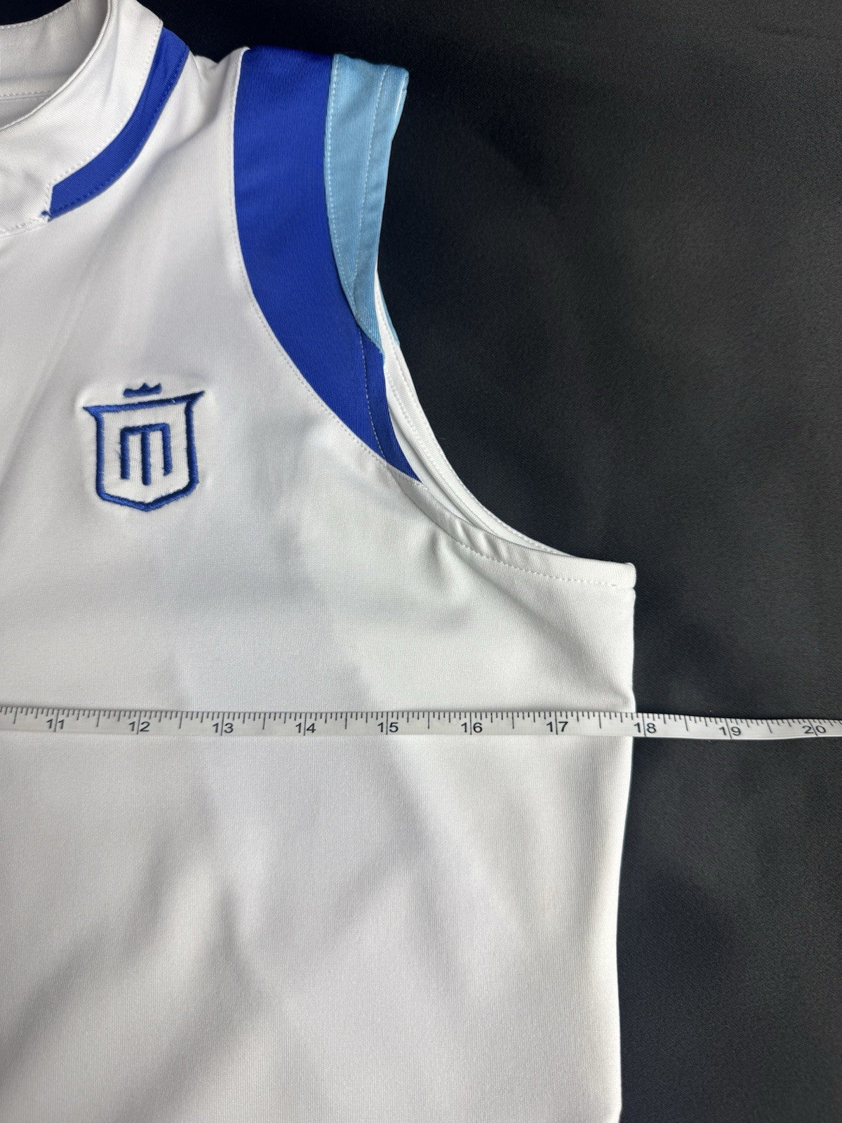 TAIL Womens Golf Dress Pockets Sleeveless Sz M.    (B.173)