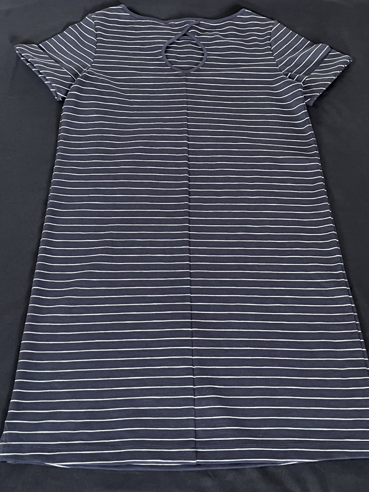 Lole Women’s Tennis Golf Striped Dress Sz S