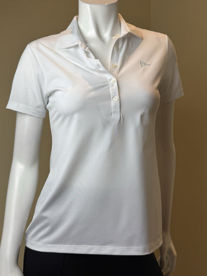 Greg Norman Women's Golf Polo Shirt Sz S    (B.165)
