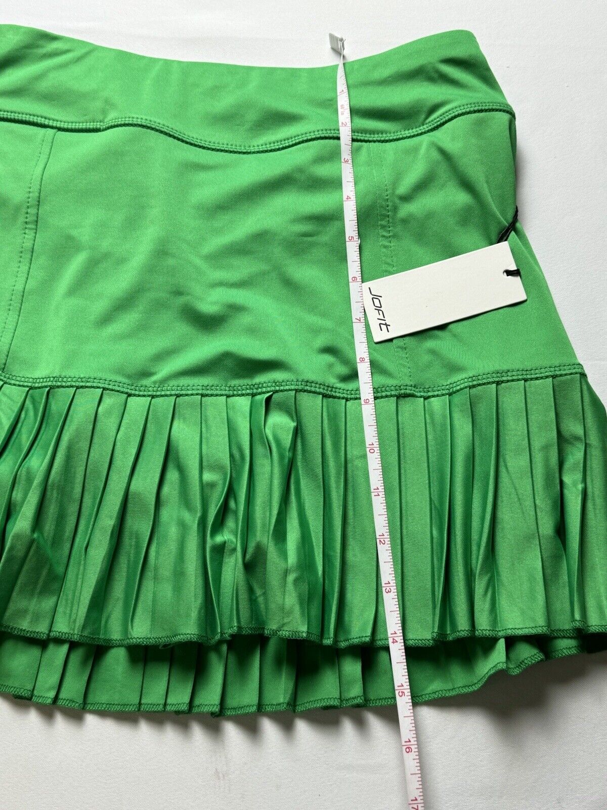 JOFIT Women’s Skort Pull On Tennis Golf Stretch Skirt Sz M. (78)