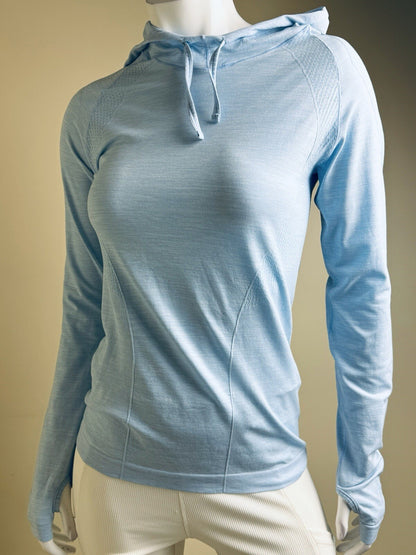 Sport Haley Women's Top Golf Long Sleeves Shirt Sz S  (B.89)