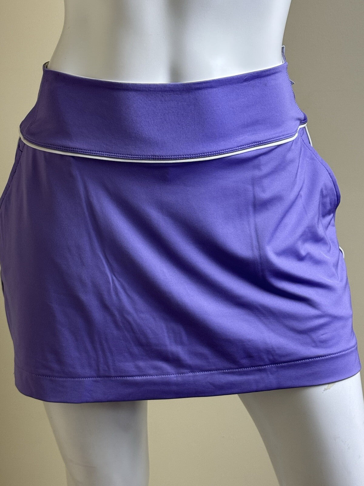 PUMA Women's Golf Tennis Skort Skirt Sz S (B.137/5)