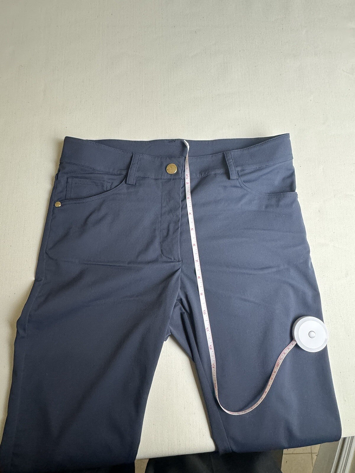 Brendratti Genere Navy Golf Pants Sz S. (76)