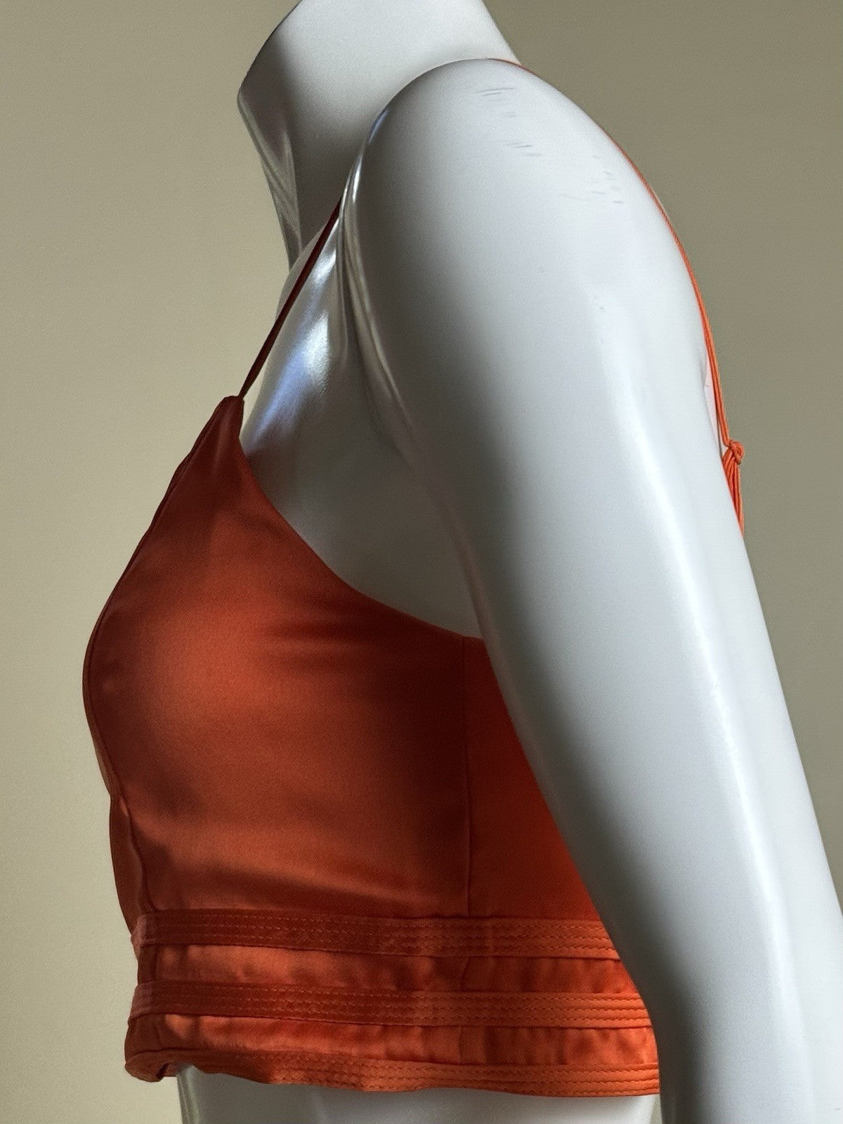 House of Harlow 1960 Crop Tank Top Size M.     (B.188)