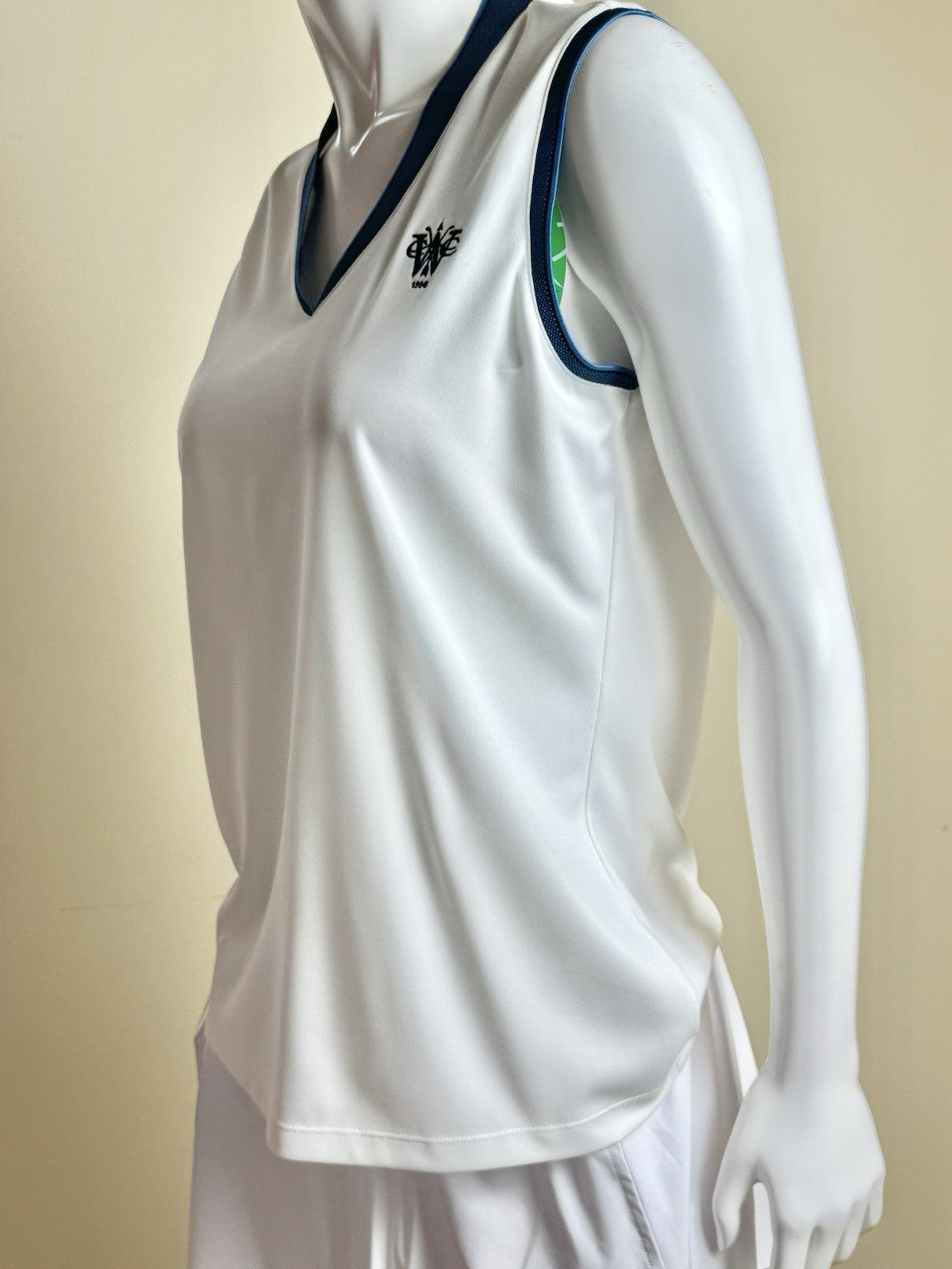 Greg Norman Women's Golf Polo Shirt Sz L        (B.187)