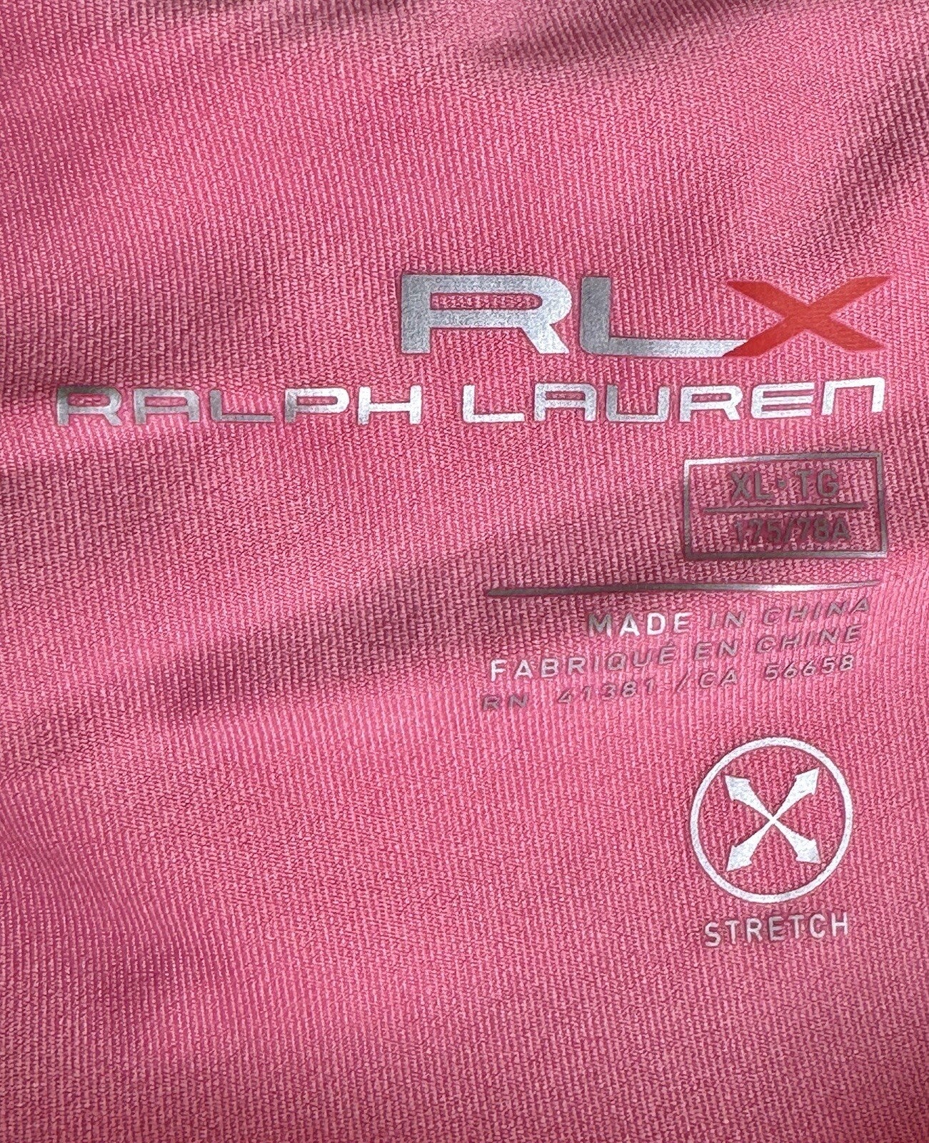 $148 Ralph Lauren RLX Golf Women’s Skirt Striped Skort Sz XL. (B.58)